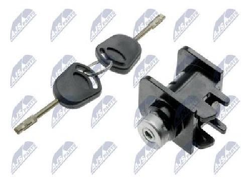 Lock Cylinder Engine Cover For Ford Transit 2000-2006 5902048053534 - Image 3