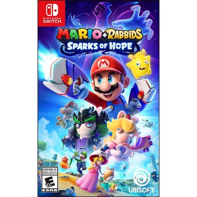 Mario + Rabbids: Sparks of Hope [Nintendo Switch] NEW