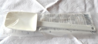Pampered Chef MIX 'N SCRAPER   Large Spoon + Scraper + Spatula !
