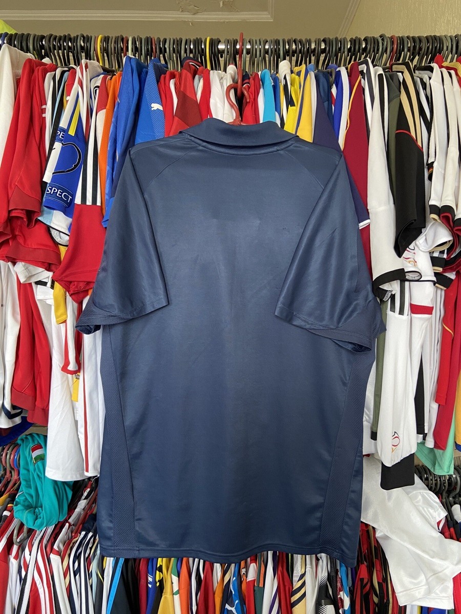 PUMA トッテナム ホットスパー 07-08 ユニフォーム TOTTENHAM HOTSPUR 2007 2008 AWAY FOOTBAL SHIRT SOCCER JERSEY PUMA