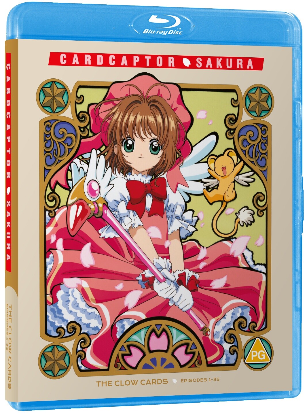 Cardcaptor Sakura Blu Ray | eBay