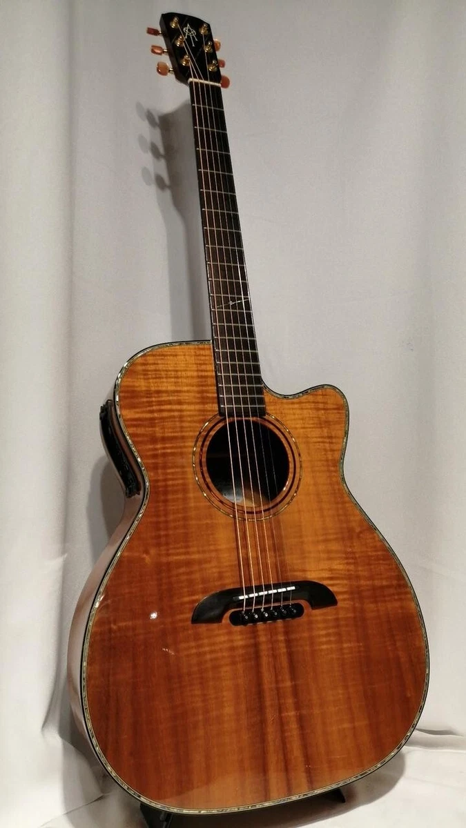 ALVAREZ YAIRI WY 1K Acoustic Electric Guitar 22446