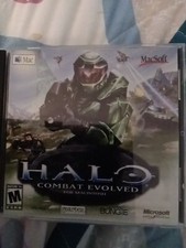 Halo: Combat Evolved PC Video Games for sale