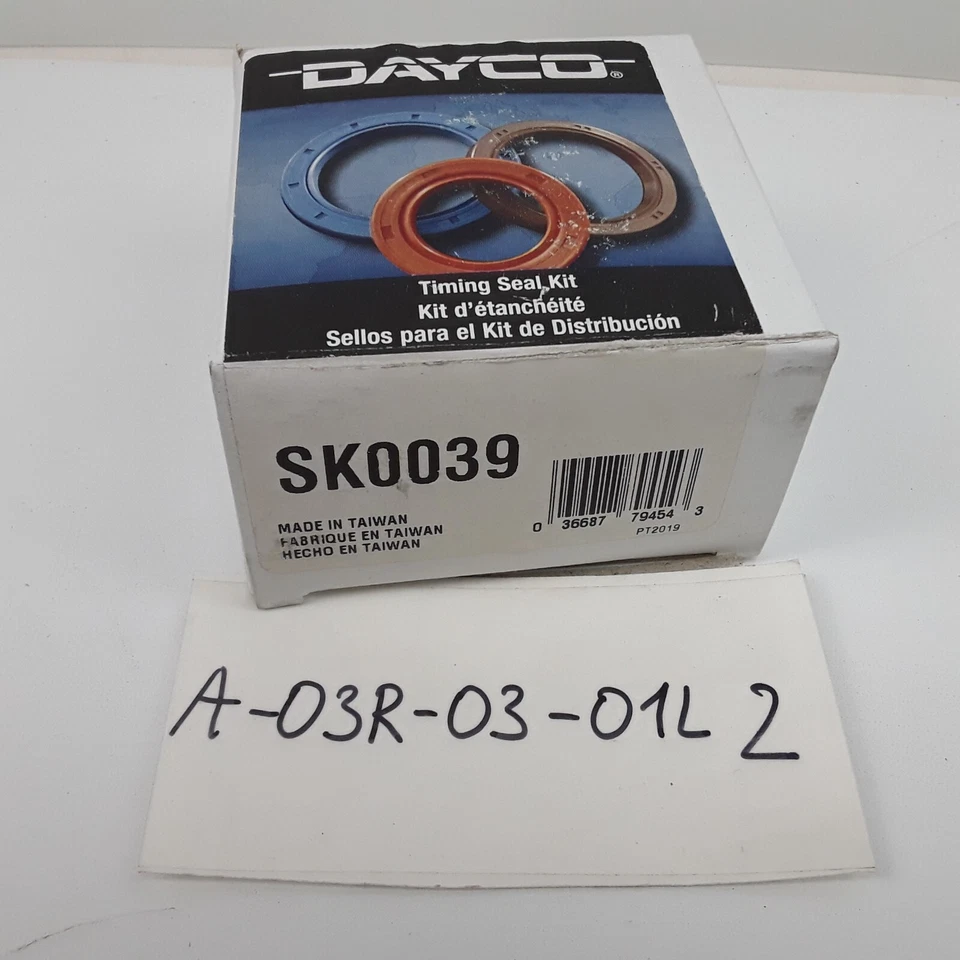 Комплект уплотнений ГРМ двигателя подходит для Volkswagen Cabrio 1996-2002 Jetta 1997 1998 1999 - Изображение 4 из 4