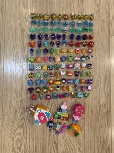 moshi monsters ebay