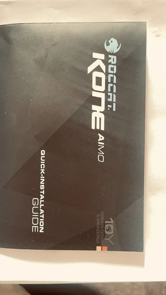 ROCCAT KONE AIMO Foto 4 de 4