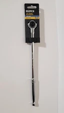 Klutch 11" inch Swivel Head Ratchet — 1/4in. Drive # 52275