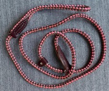 Omni Pet 6' Rope Slip Lead Dog Leash Training Nylon Braided