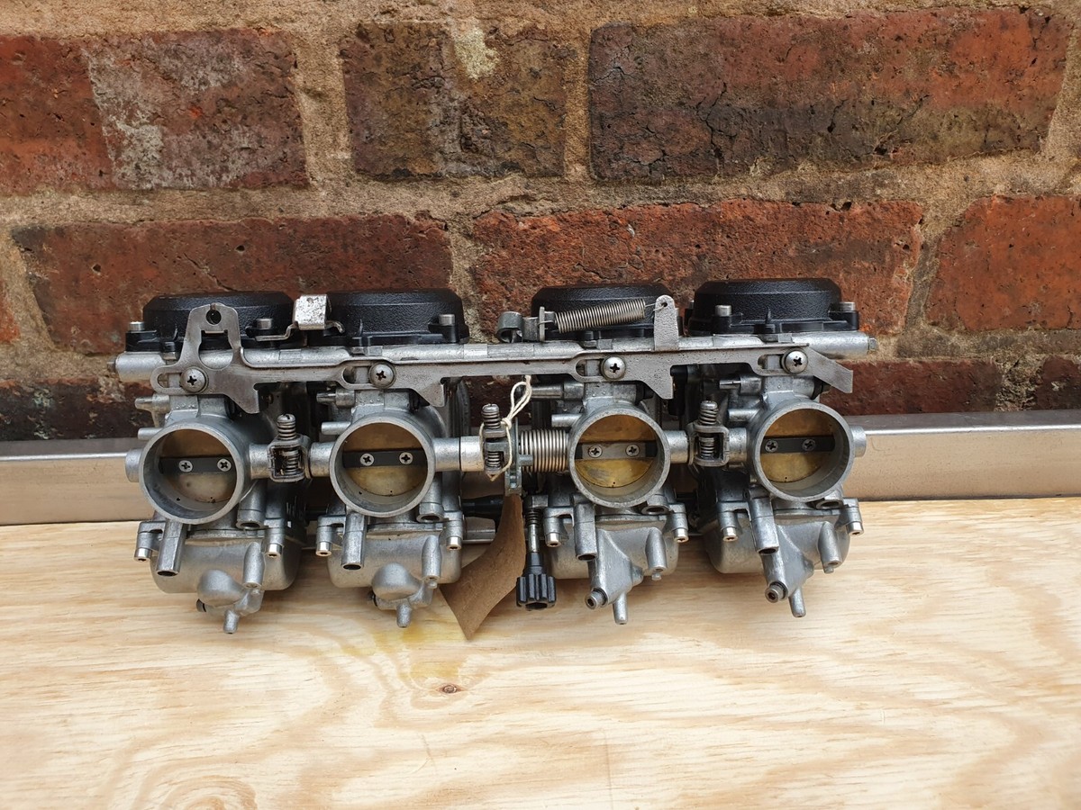 Kawasaki ZX6R G139 Keihin Carburetor Ultrasonically Cleaned | eBay