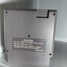 Soccer Nintendo NES Video Game Works!