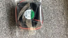 KD1206PTS1 fan 60 60 25mm 12V 1.8W 2pin