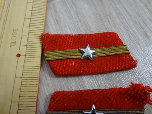 WWII Japanese lapel badge pin medal JAPANESE ARMY NAVY MEDAL RARE - Picture 4 of 9