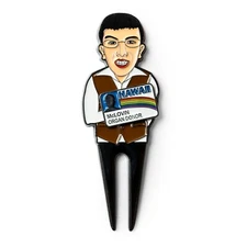 Mclovin Divot Tool and Ball Marker Gift Set - Golf Gift - Divot Defenders