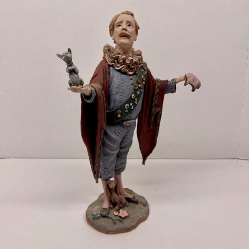 Duncan Royale "Russian" History Of Clowns 12' Figure Statue w/ Box 00307/20,000 - Picture 3 of 14