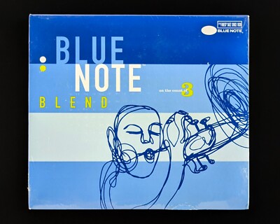 Various Artists - Blue Note Blend On The Count Of 3 CD | Jazz Compilation Classi