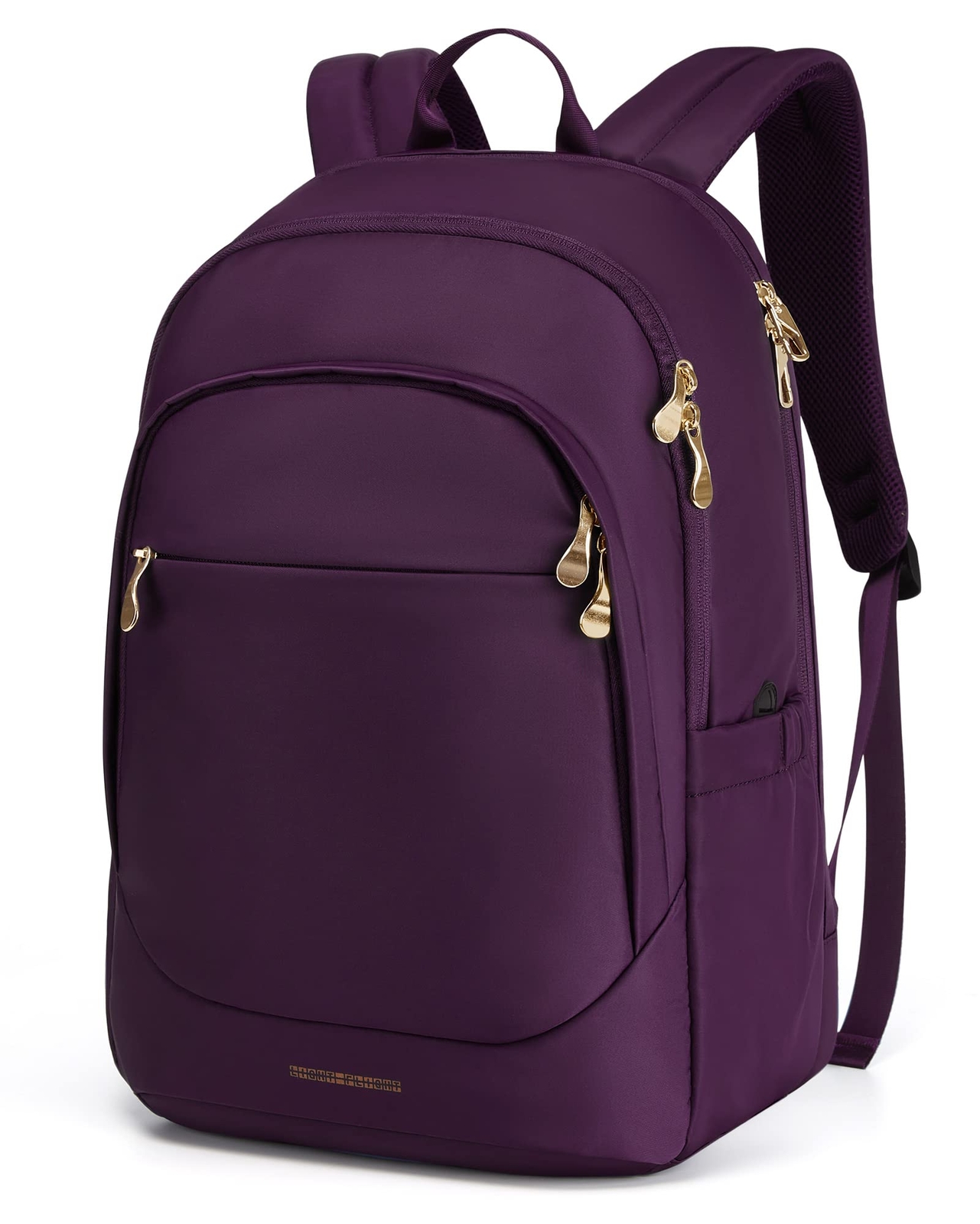 Women's 15.6 Inch Laptop Backpack - Stylish Work Computer Bag
