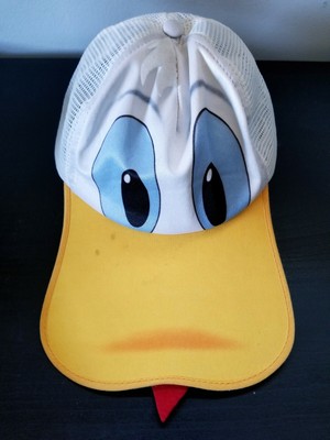 donald duck snapback