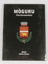 PRL) DOCUMENTARIO DVD VIDEO MOGURU SARDEGNA 2012 ANDREA CANNAS FILM MOVIE 