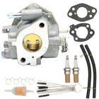 Carburetor Fits For Briggs & Stratton 18HP Engine 808253 809017 843324 — photo 4