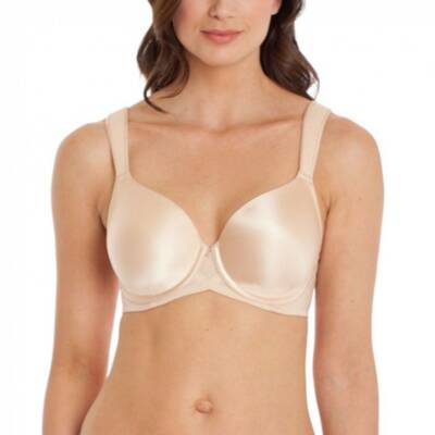 Tommy Bahama Underwire Full Coverage Molded Cup Bra in Galaxy Blue Size 34D NWT