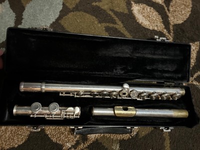 Gemeinhardt Flute