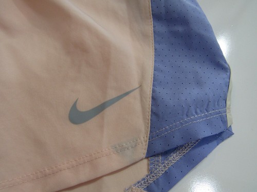 Womens Nike Dri Fit Running Swoosh Run Shorts Nwt - Picture 6 of 16
