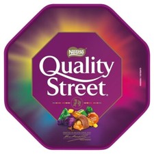 Quality Street Chocolate Tub 600g |Chocolate Box | UK Fast Dispatch