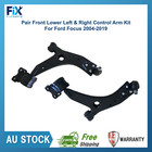 <!--F#f_0-->Pair Front Lower Left & Right Control Arm Kit for Ford Focus 2004-2019<!--F/-->