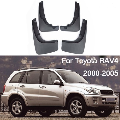 Set Splash Guards Mud Flaps Guards 0841442820 For Toyota RAV4 2000