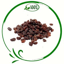 Braune Rosinen 5 kg   Großhandelspackung fü...