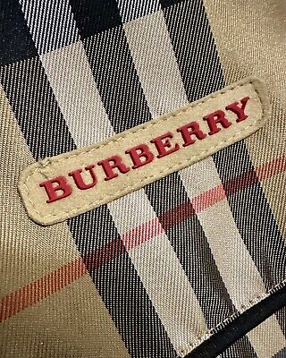 NWOT Burberry Golf Women's Checkered Satin/Mesh Vest Jacket NWOT Burberry Golf Women's Checkered Satin/Mesh Vest Jacket