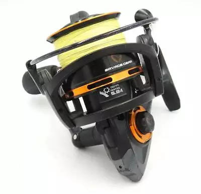 savage gear reels