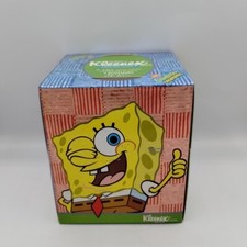 Spongebob Squarepants Kleenex Box Of Tissues Friends Squidward Patrick Sandy