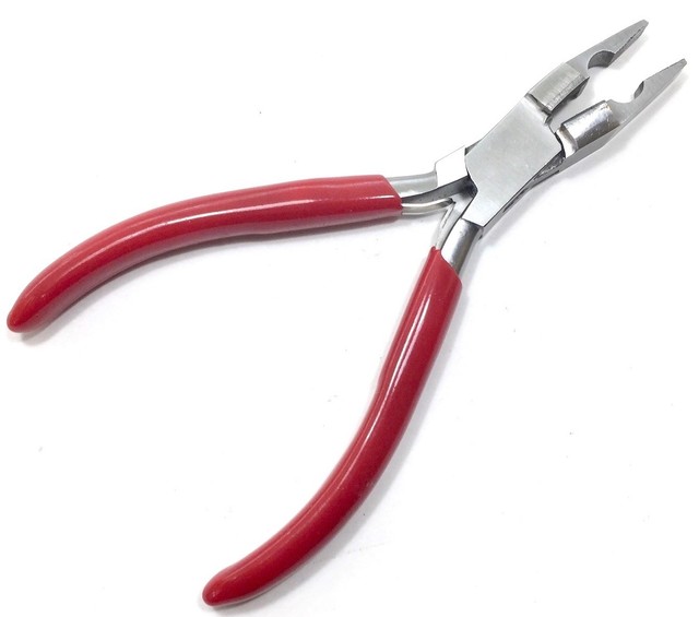 Bassoon Reed MakingCustom bassoon pliersTungsten Carbide wire cutter