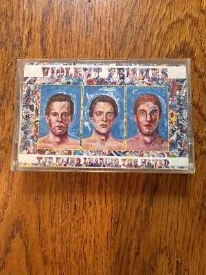 Violent Femmes - The Blind Leading The Naked (Audio Cassette