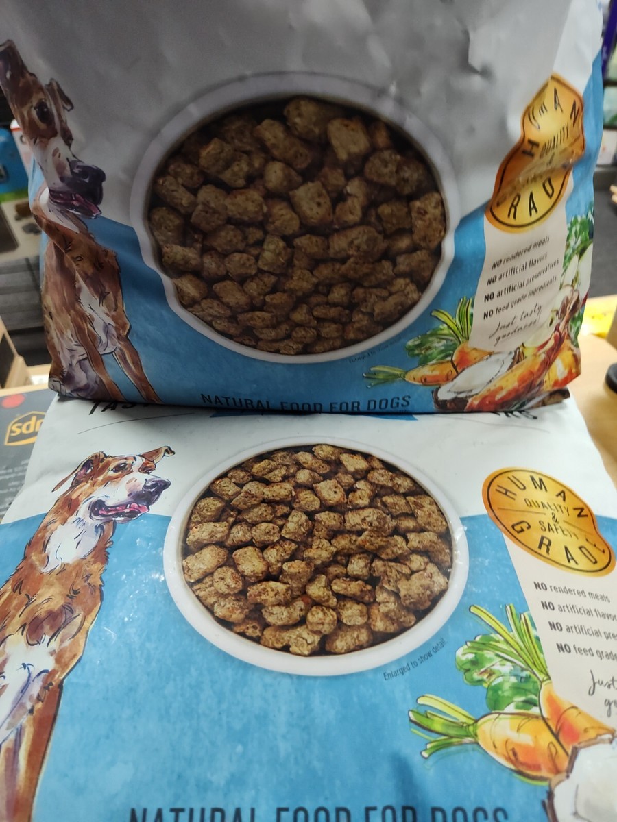 The Honest Kitchen Turkey Recipe Grain-Free Dehydrated Dog Food