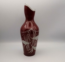 Porzellan Vase - Spechtsbrunn - Höhe ca. 27 cm - 60er / 70er Jahre