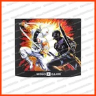 G.I. Joe x Mego Ninja Rivals Snake Eyes vs Storm Shadow 2-Pack Figure Hasbro