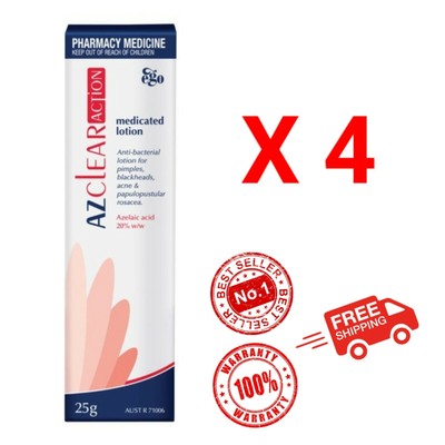 Ego azclear act med lot 25g (9314839005695)