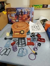 Harry Potter Sorcerers Stone Levitating Challenge Electronic Game 2001 "Read"