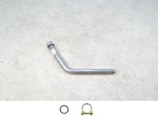 Vorderrohr NEU für Mercedes Stufenheck W123 Kombi S123 Hosenrohr Auspuff Anbaut.
