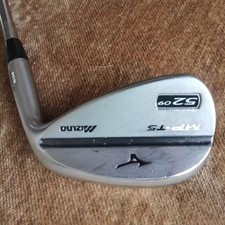 Mizuno MP-T5 Gap Wedge / 52 Degree /9°Bounce, Wedge Steel Shaft