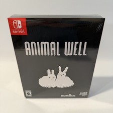 Animal Well Prices Nintendo Switch | Compare Loose, CIB & New Prices