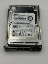Disco duro Dell 600 GB 10K 6G SAS 2,5 pulgadas AL13SEB600 con bandeja 5TFDD grado A