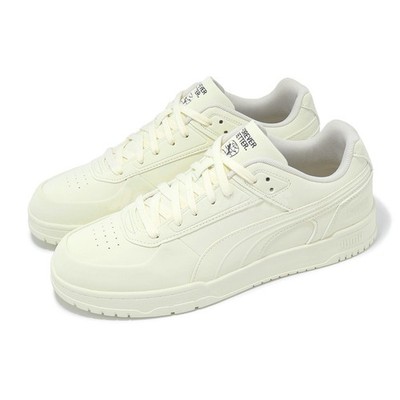 Puma RBD Game Low Pure Better Beige Men Unisex Casual Lifestyle Shoes 400401-01