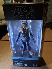 STAR WARS Black Series AHSOKA TANO Action Figure
