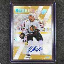 2023-24 SPx Hockey LUKE PHILP Rookies Base Auto #157