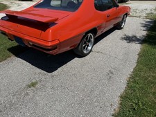 1971 Pontiac GTO for Sale