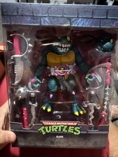 SUPER7 Teenage Mutant Ninja Turtles Ultimates SLASH 7 Figure NEW Wave 6