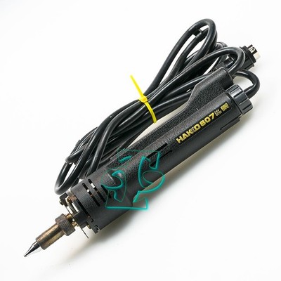 Hakko 807, Iron/Gun for Hakko 472/473 Desoldering Station | eBay
